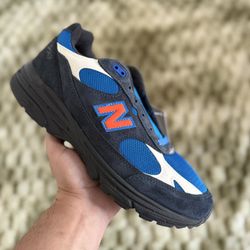 New Balance 993 Kith Madison Square Garden Sz 9 