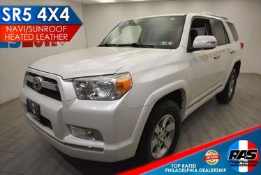 2013 Toyota 4Runner