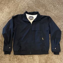 Zero Restriction Golf Outerwear Gore Tex Jacket