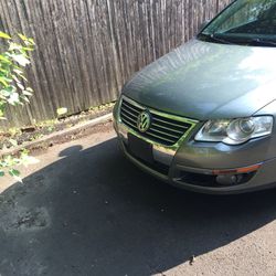 2007 Volkswagen Passat
