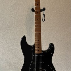 Squier Strat HSS W/ Upgraded Matching Headstock