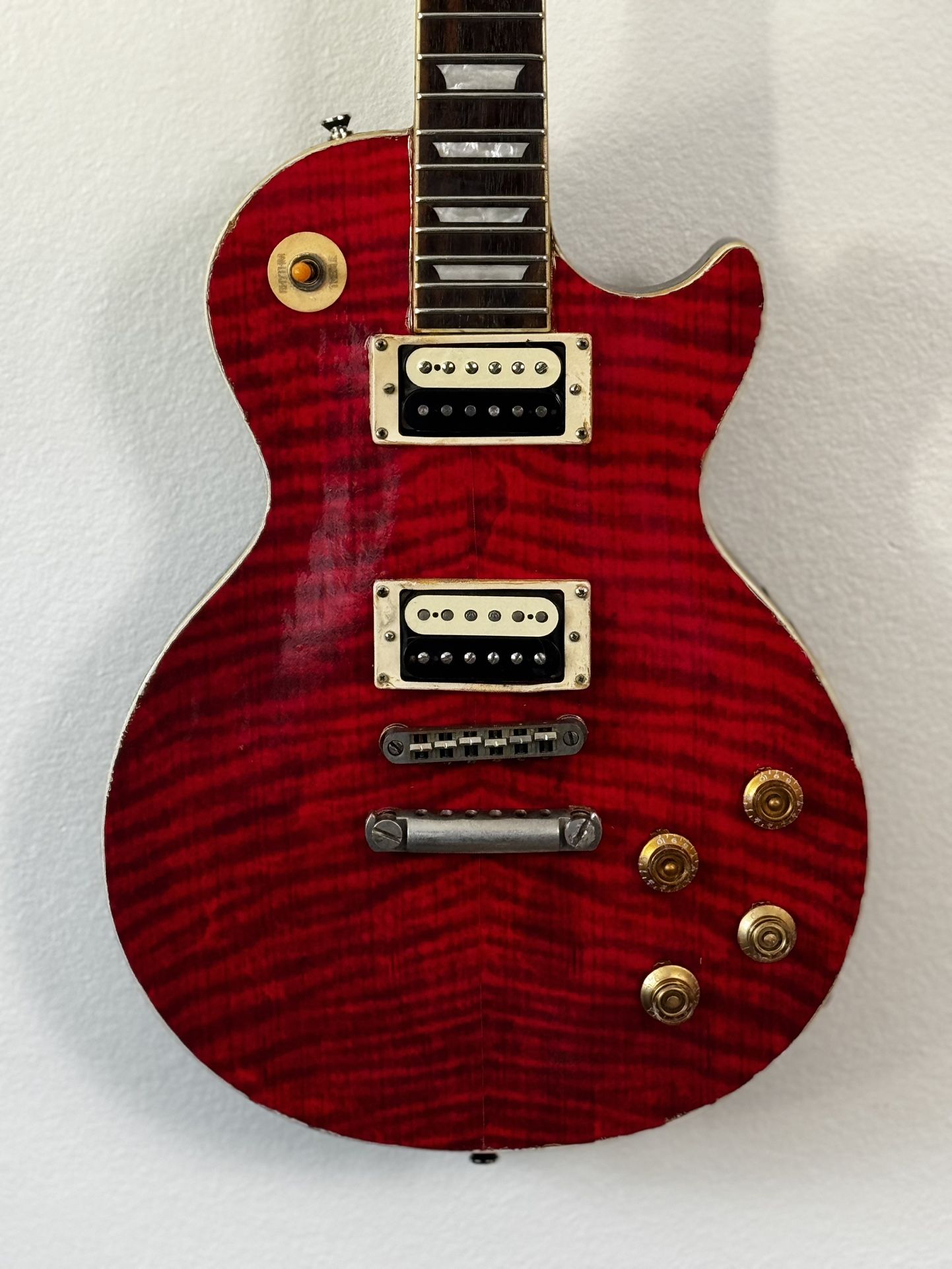 Epiphone Les Paul Slash Guitar