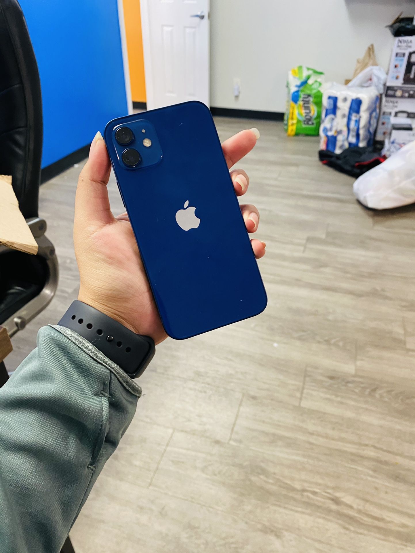 iPhone 12 5G Unlocked