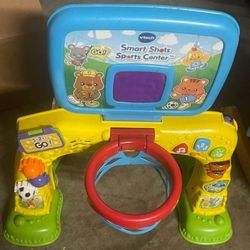 VTech Toddler Basketball And Soccer Combo