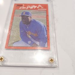 EXTREMELY RARE KEN GRIFFEY JR ERROR