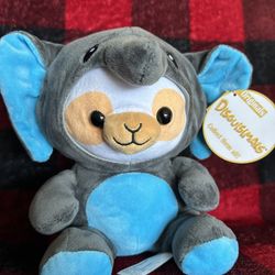 Plushie Alpaca 