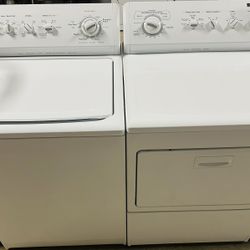 King Size Kenmore Elite Washer And Dryer 