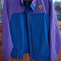Real Nice Ladies  Windbreaker ..size L