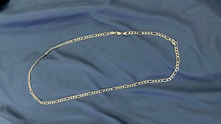 .925 MEX Sterling Silver Chain 4MM Thick