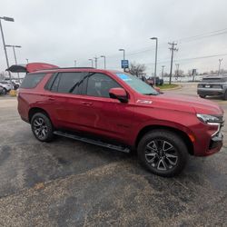 2021 Chevrolet Tahoe