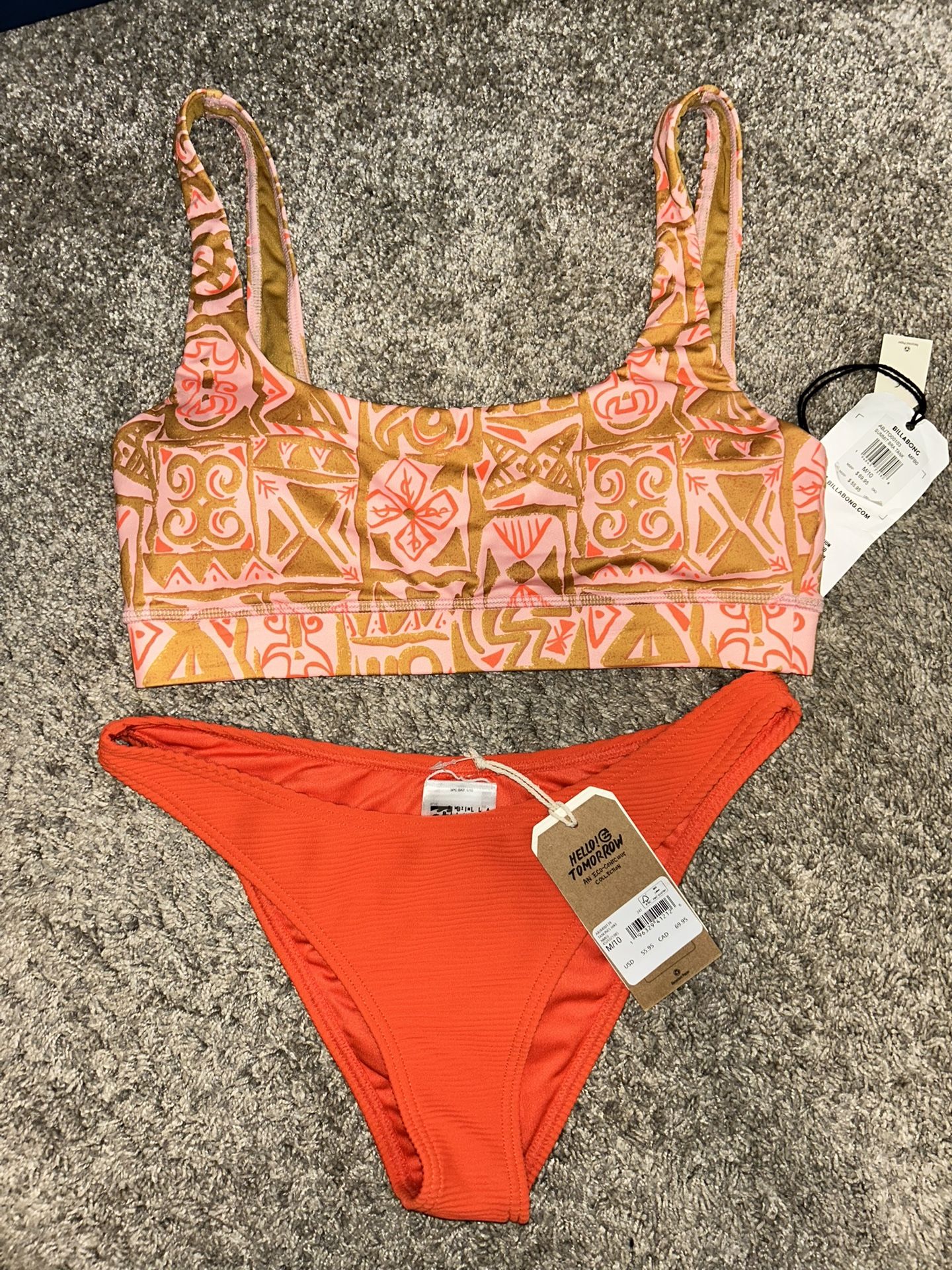 Billabong 2-Piece Swimsuit