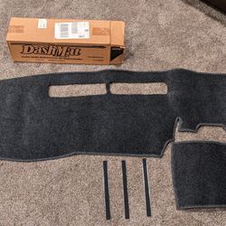 Chevy S10 Blazer Dash Mat