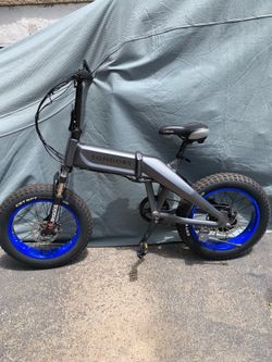 Sondors 20” Fat Tire eBike