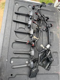 2019 Dodge charger parts