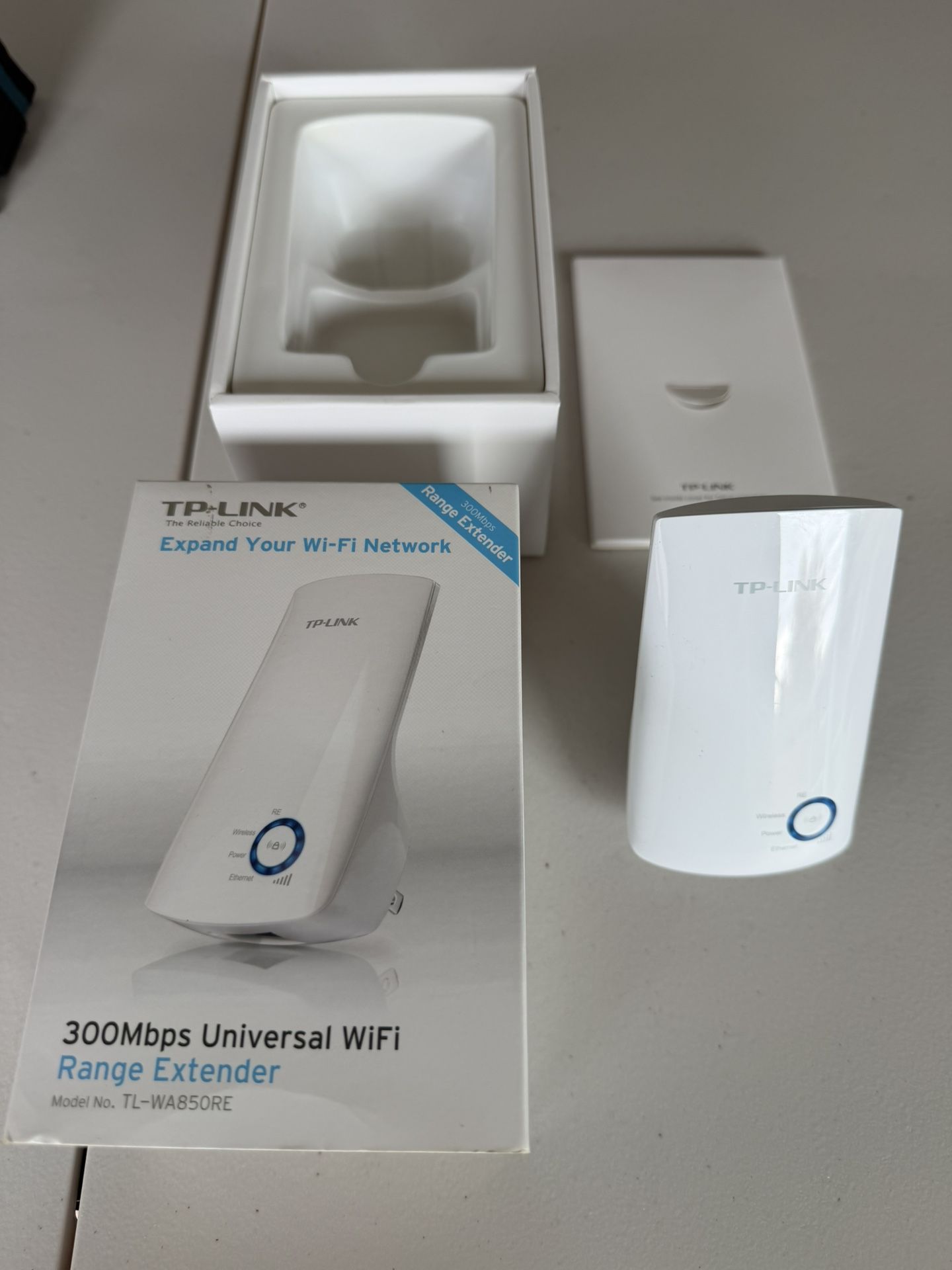 TP-Link Universal WiFi Range Extender