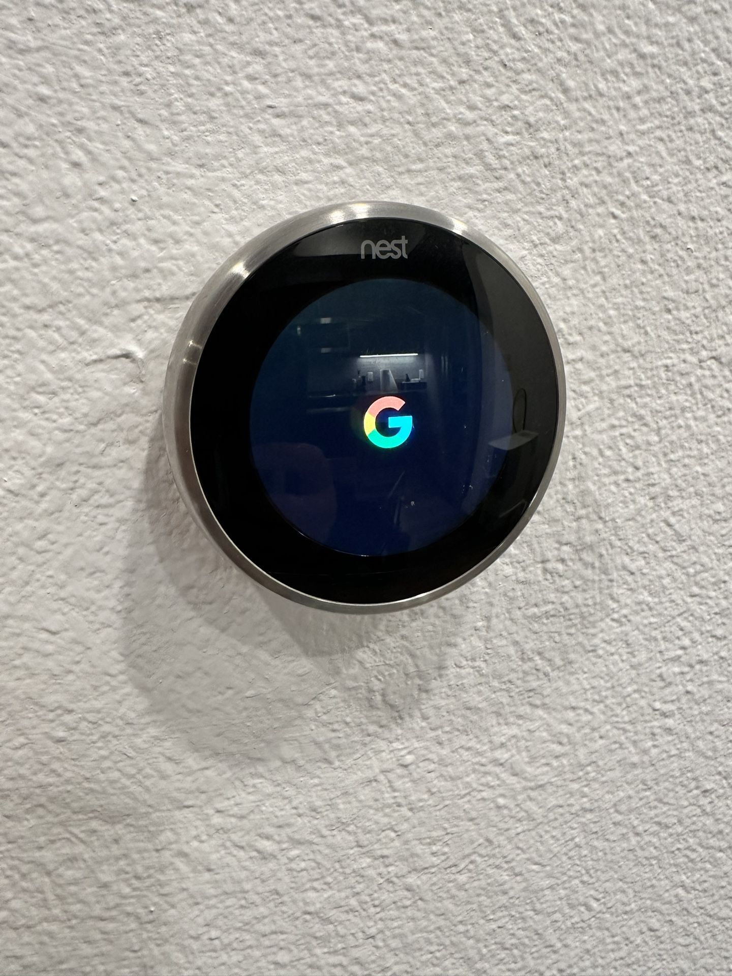 Google Nest Learning Thermostat