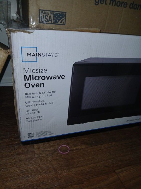 Microwave