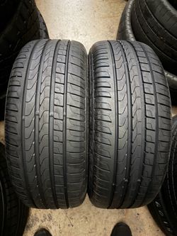 Pirelli run flat 205 40 R18