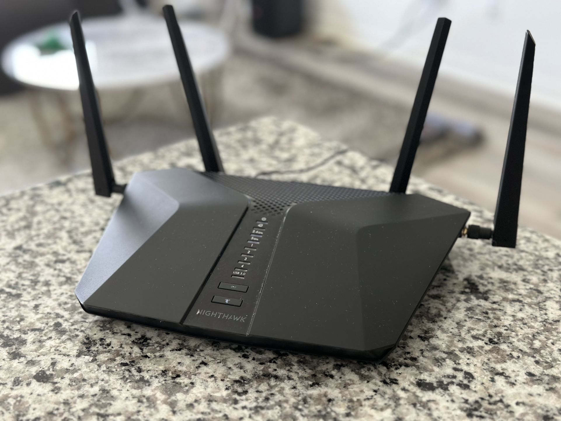 Netgear NETGEAR RAX50-100NAR Nighthawk 6-Stream AX5400 WiFi 6 Router