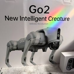Brand new Go2 Pro Robot Dog 