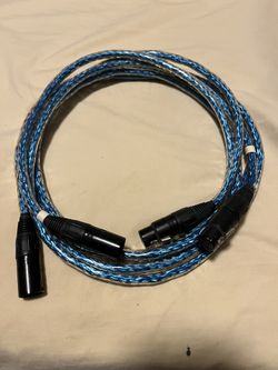 Straight Wire Rhapsody II 1 Pair 2 Meters