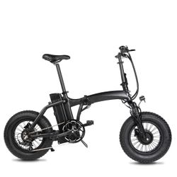 Elektrik Bike 