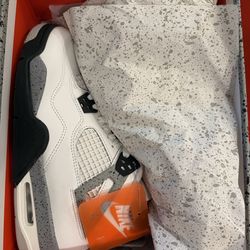 Jordan Cement 4s