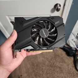 Nivdia 1650 4gb Oc