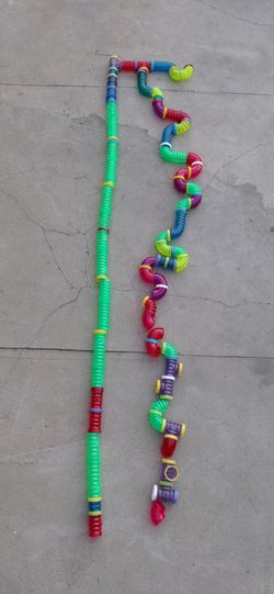 Hamster tubes /tunnels