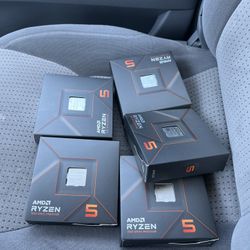 AMD Processors 