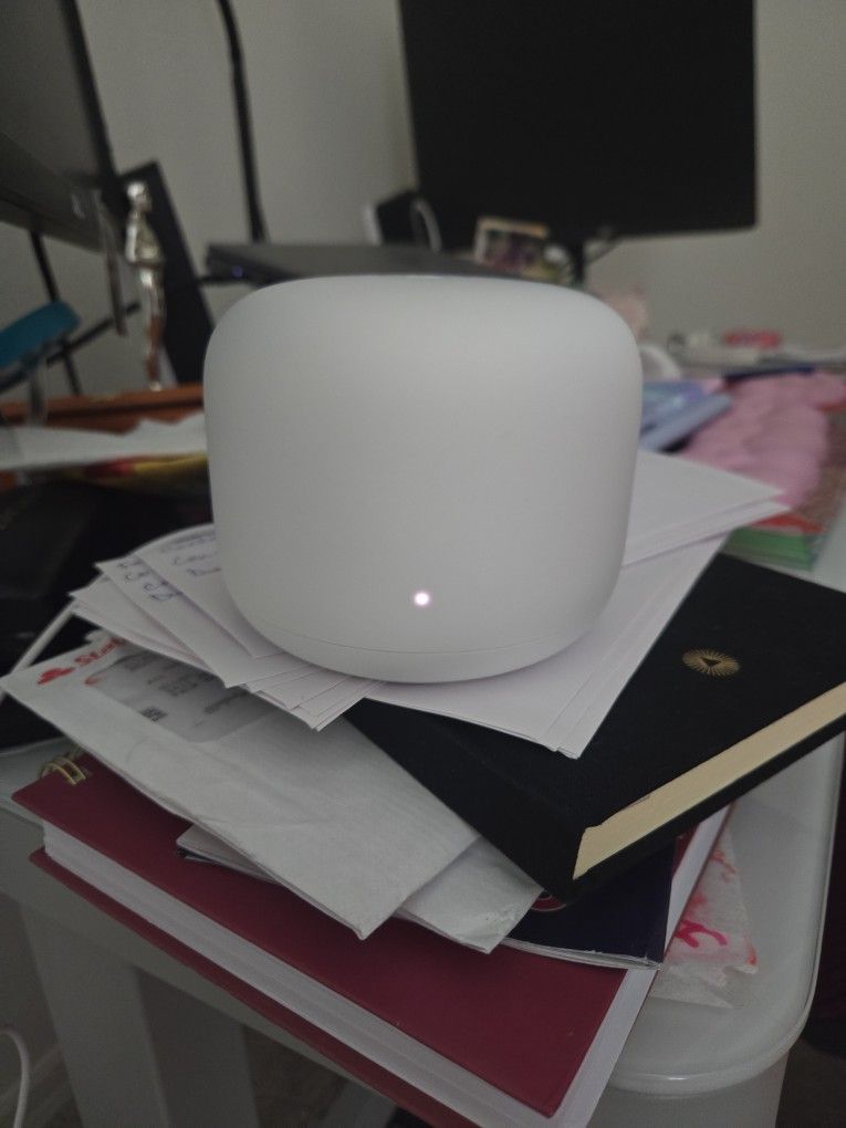 Google Nest Wifi Router