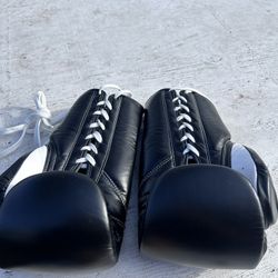 PROMEX LACE BOXING GLOVES 