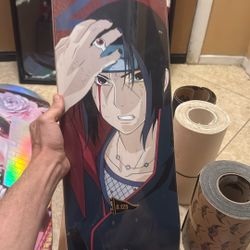 Primitive Robert Neal Naruto Pro 8.125 Skate Deck