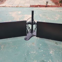 Dual Scrren Monitors 