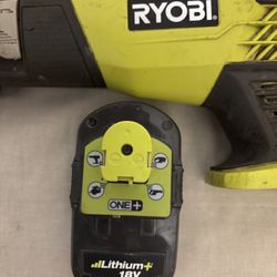 Ryobi ONE+ 18V Reciprocating Saw w/ Battery – Tested & Working