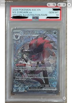 Zoroastrianism ex Pokemon