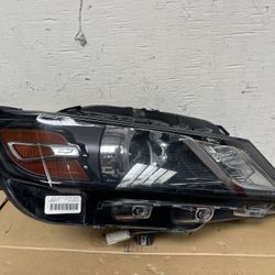 2018-2020 Chevrolet Impala Driver Side Headlamp Assembly 