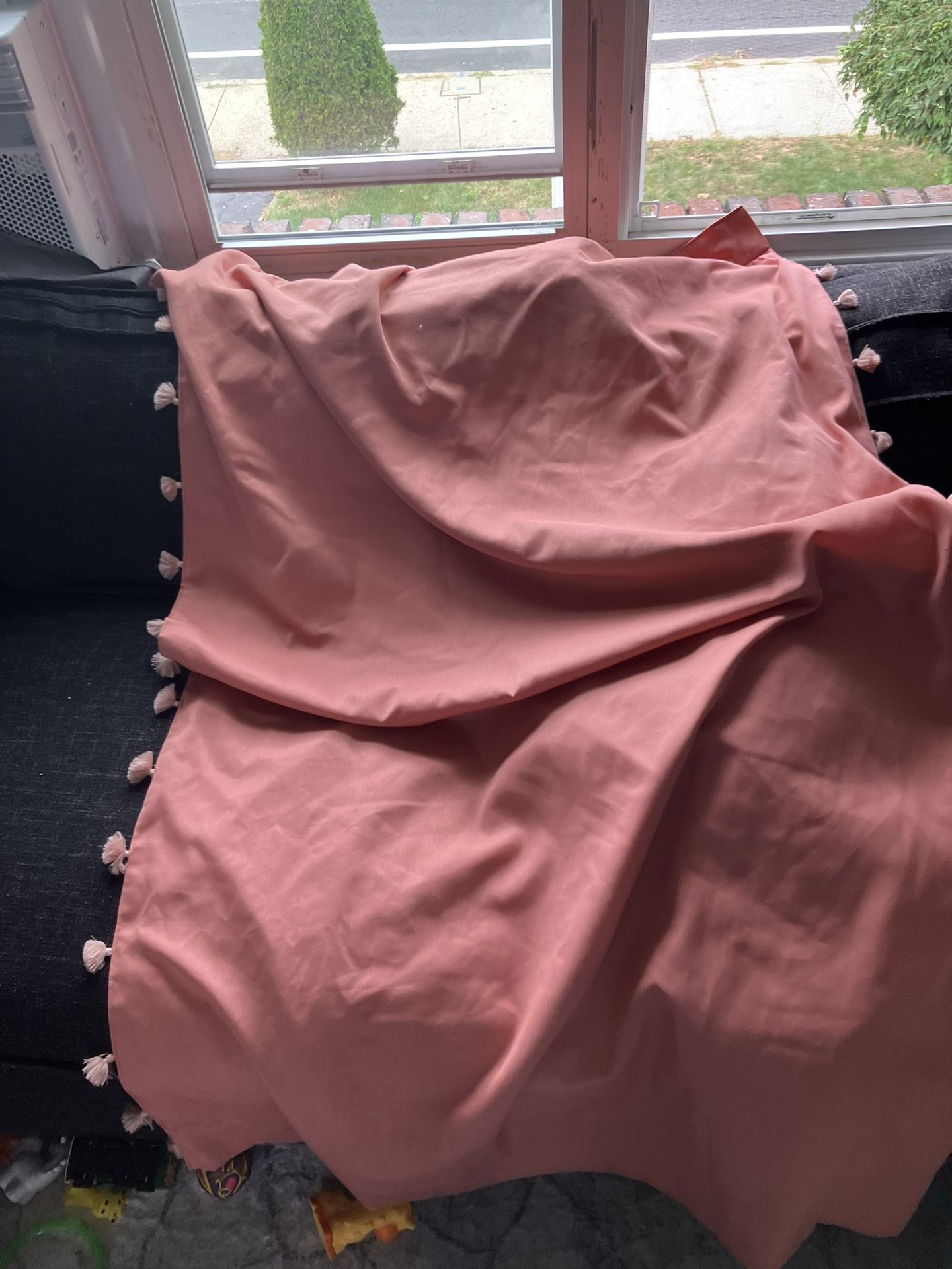Target brand blackout curtains