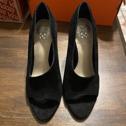 Vince Camuto Size 7.5 Black