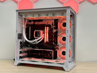 🦊 FOX 26 🦊 FINANCE AVAILABLE 🦊 FOX CUSTOM GAMING PC | TOWER | DESKTOP | INTEL I7-12700KF | GEFORCE RTX 5060 | 32 GB DDR5 RAM | 1 TB SSD.