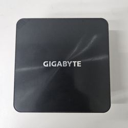 Gigabyte brix i7 10th Gen Nuc 8GB Ram