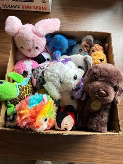 Stuffed Animals