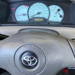 2003 Toyota Corolla