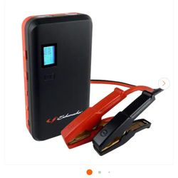 Portable Multi Use Tool (Car Jump Start+Power Bank For Cellphone+Flashlight) Missing Box/Jumper Cables-$20