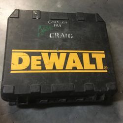 Dewalt 14.4v Drill /drive 