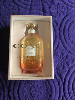 Coach sunset dreams