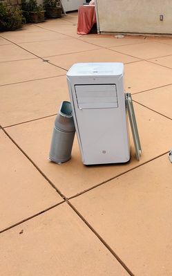 Efficient Portable GE Air Conditioner