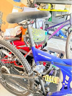 Kent Mountain bike