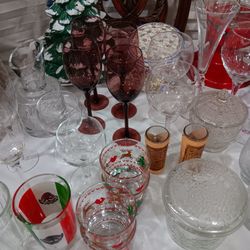 Random Dishes