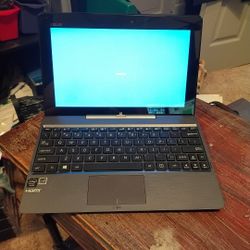 Asus Transformer Book 2 In 1 Tablet